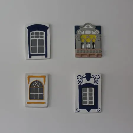 ホームステイ Casa Da Isabelinha