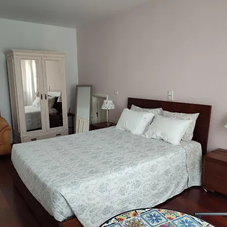 Casa Da Isabelinha Quarto em Acomodações Particulares