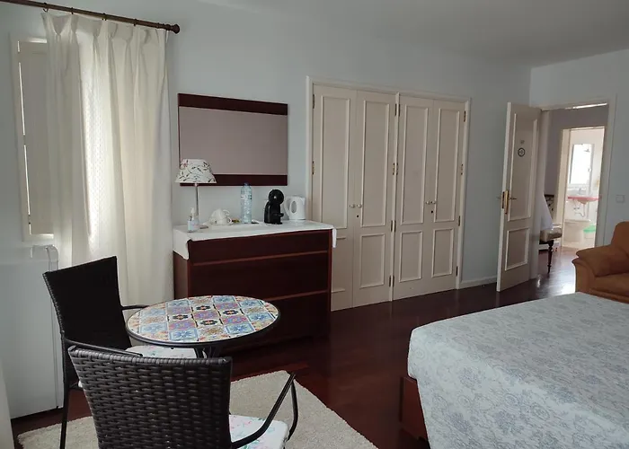 Casa Da Isabelinha * 蓬塔德尔加达