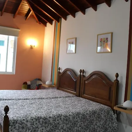 Casa Da Isabelinha Понта-Делгада