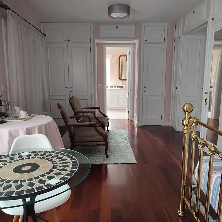 Casa Da Isabelinha Ponta Delgada (Sao Miguel)