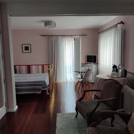 Casa Da Isabelinha * Ponta Delgada (Sao Miguel)