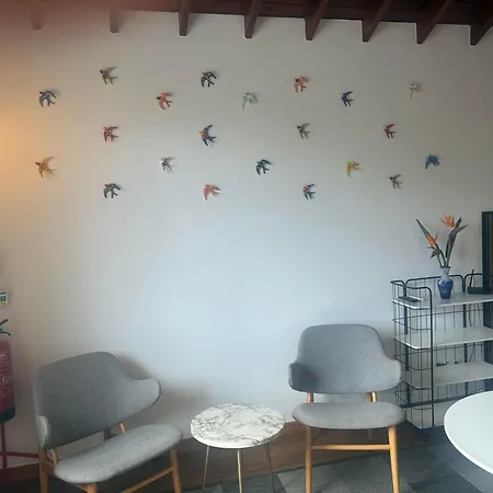 בית אירוח Casa Da Isabelinha Ponta Delgada