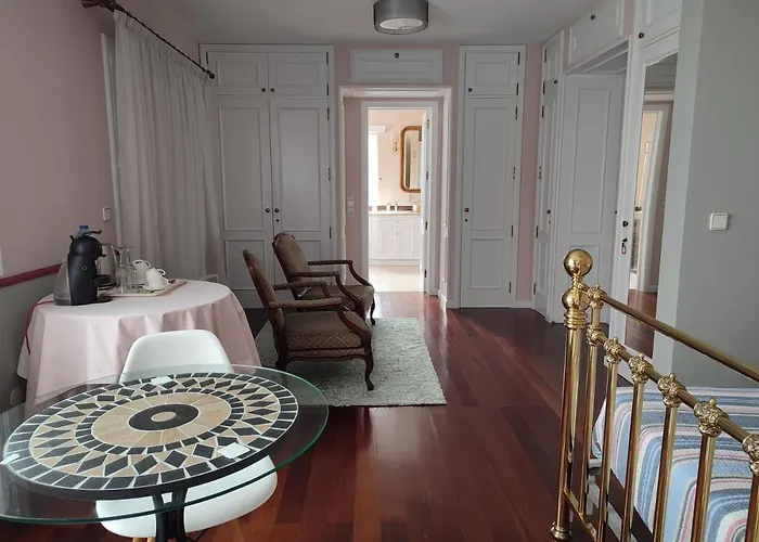 Casa Da Isabelinha Ponta Delgada