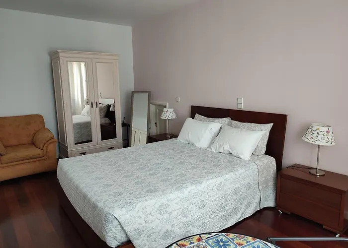 Casa Da Isabelinha منزل للإقامة