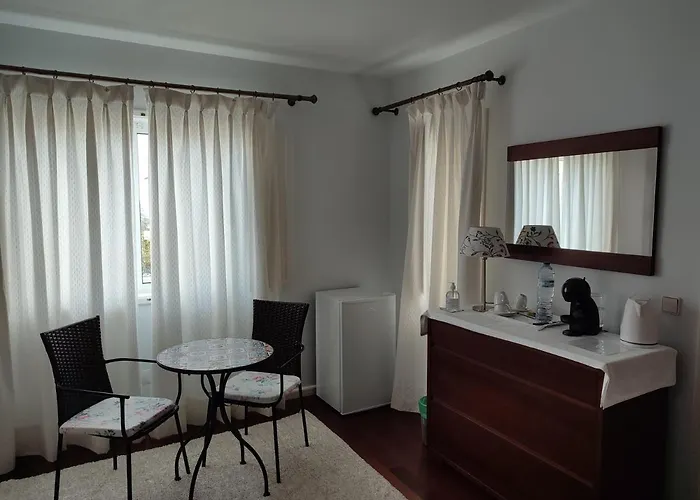 Casa Da Isabelinha 홈스테이