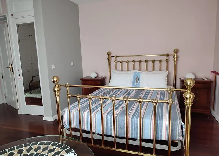 홈스테이 Casa Da Isabelinha *