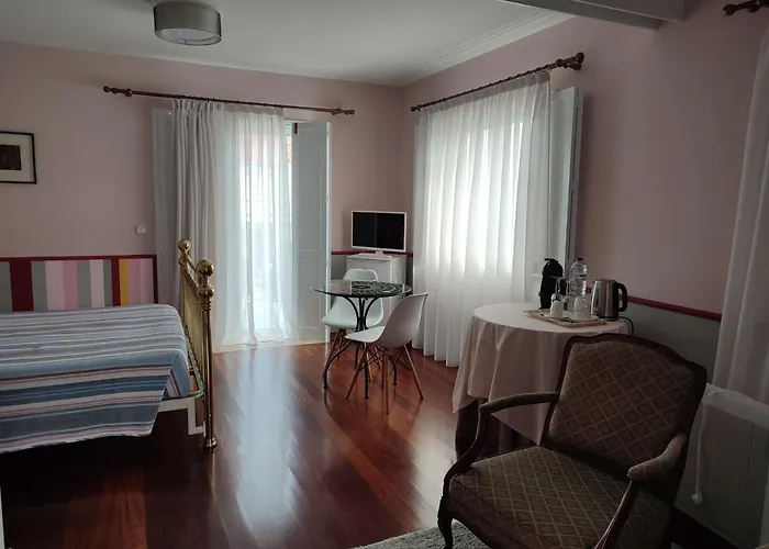 Casa Da Isabelinha 홈스테이 Ponta Delgada