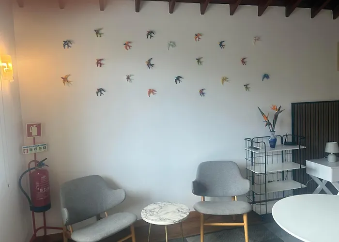 홈스테이 Casa Da Isabelinha Ponta Delgada